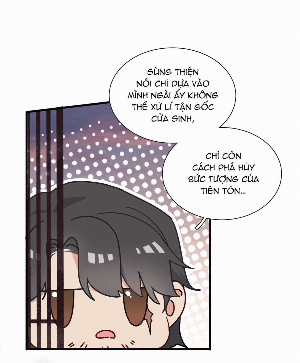 Xà Yêu Muốn Chạy Trốn Chapter 13 trang 20