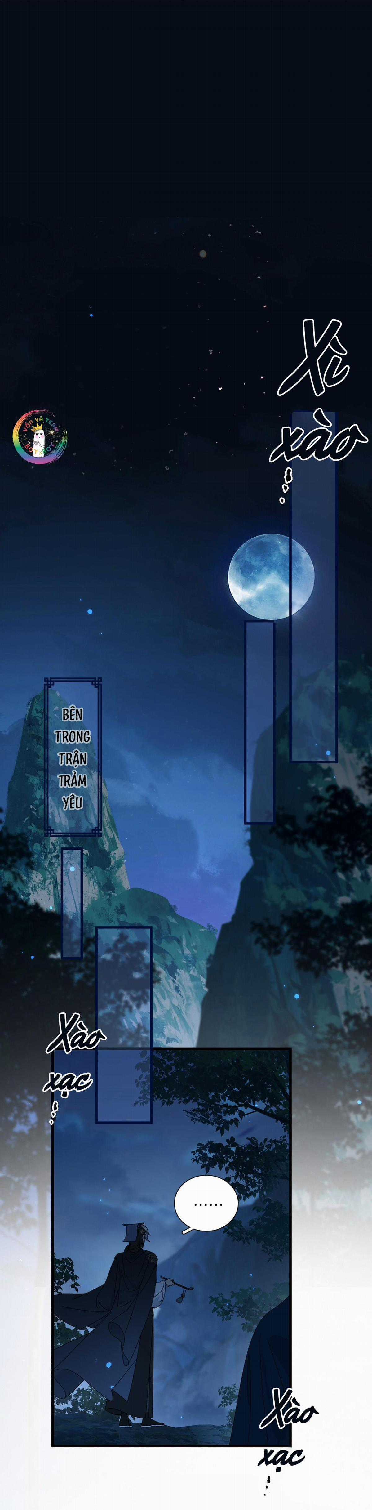 Xà Yêu Muốn Chạy Trốn Chapter 13 trang 23