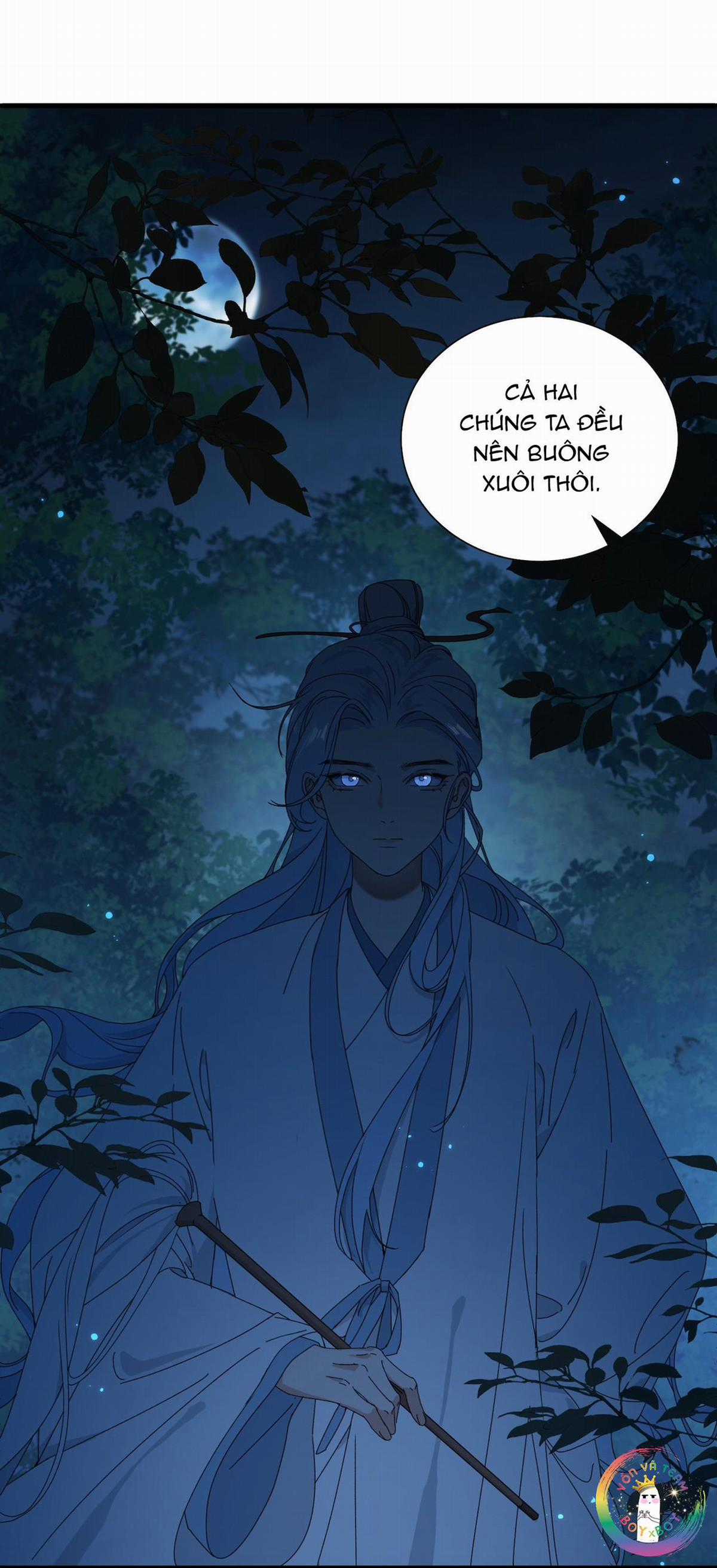 Xà Yêu Muốn Chạy Trốn Chapter 13 trang 26