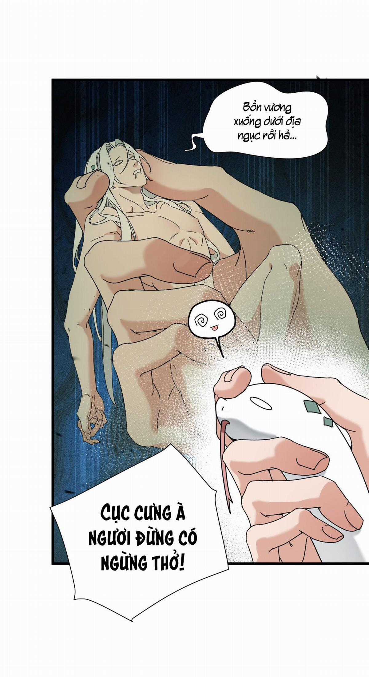 Xà Yêu Muốn Chạy Trốn Chapter 13 trang 28