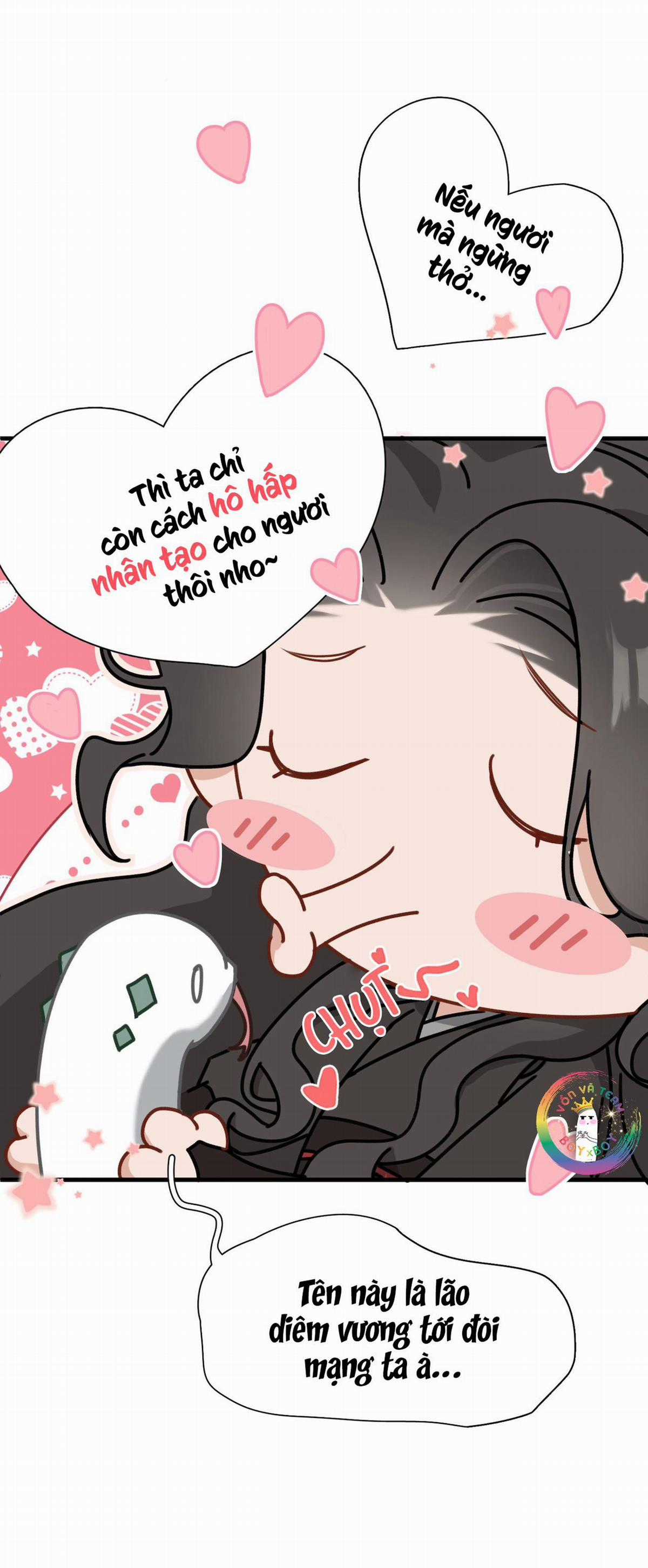 Xà Yêu Muốn Chạy Trốn Chapter 13 trang 29