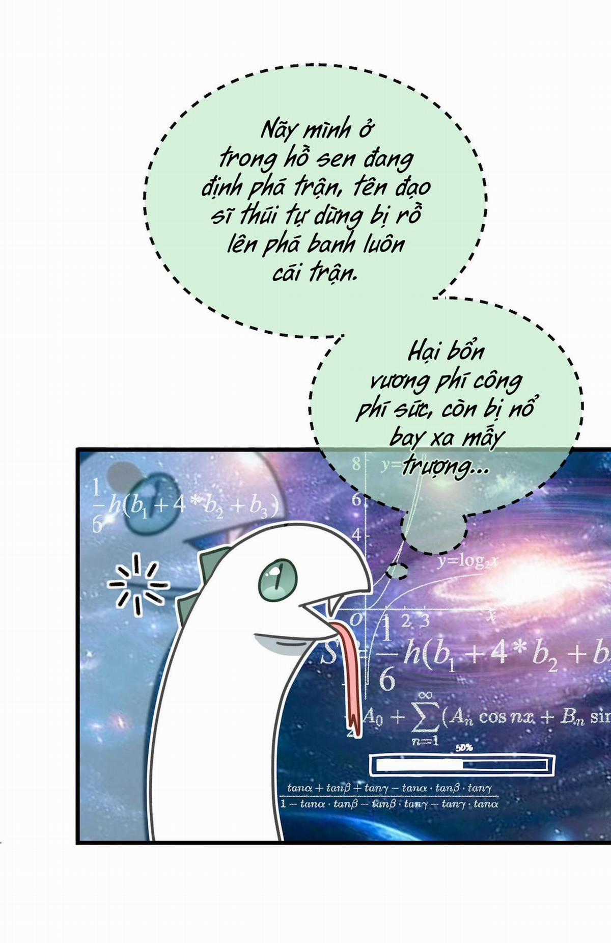 Xà Yêu Muốn Chạy Trốn Chapter 13 trang 32