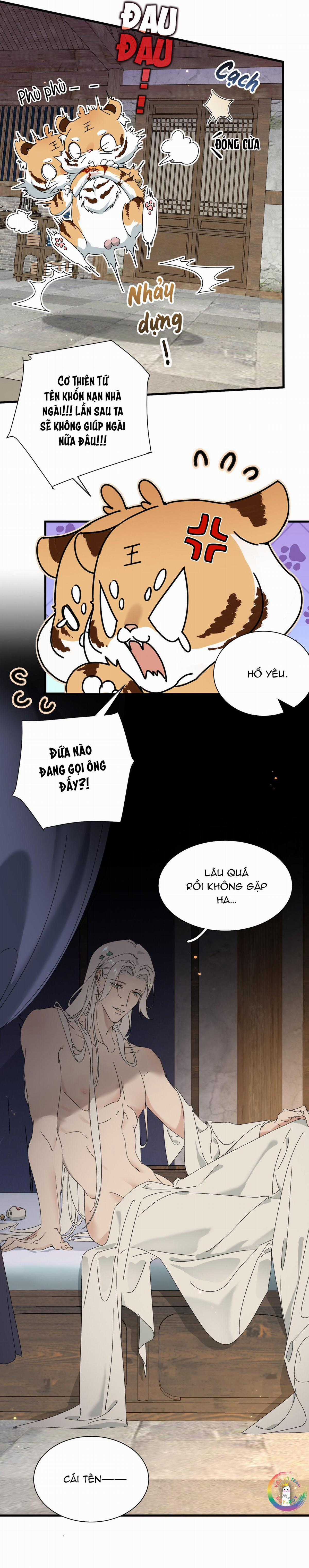 Xà Yêu Muốn Chạy Trốn Chapter 13 trang 37