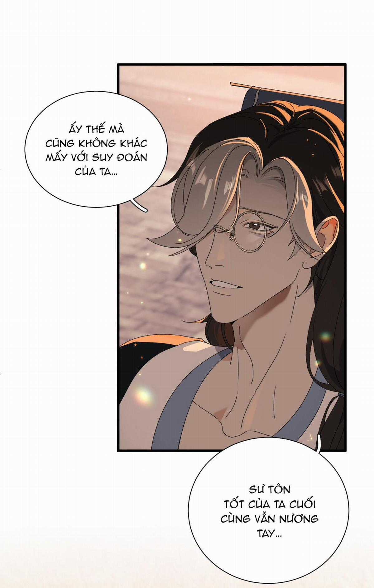 Xà Yêu Muốn Chạy Trốn Chapter 13 trang 4