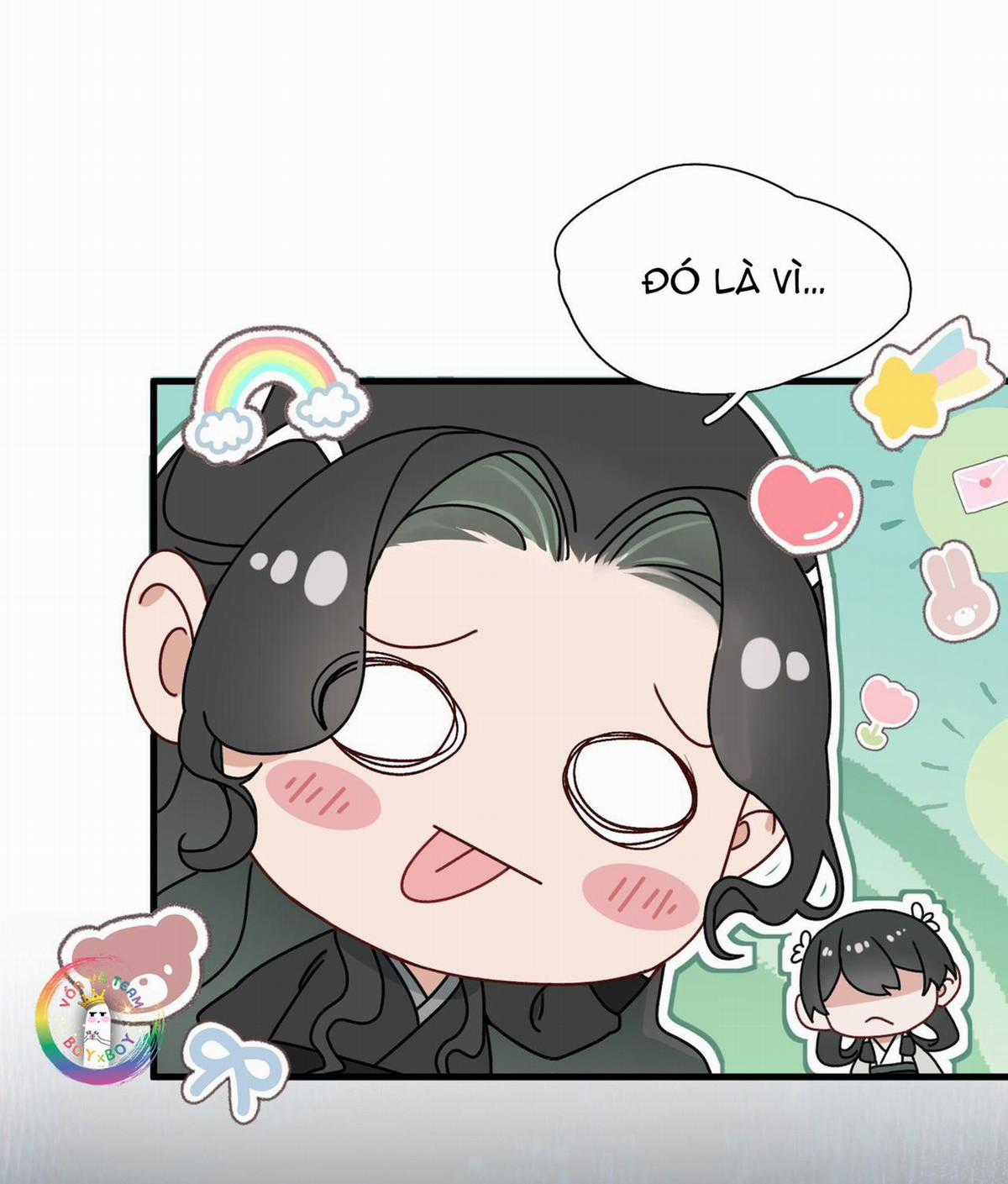 Xà Yêu Muốn Chạy Trốn Chapter 13 trang 9