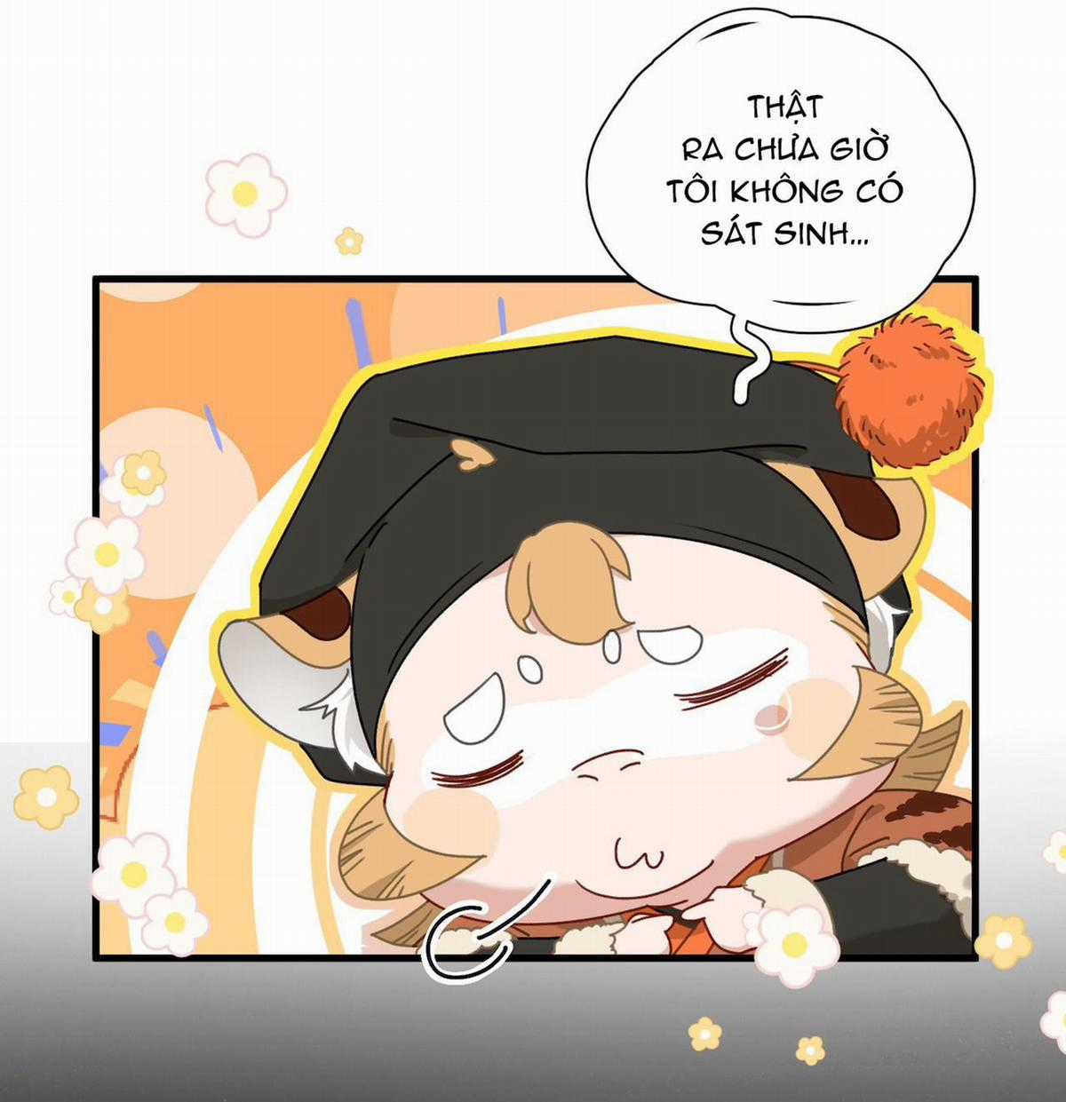 Xà Yêu Muốn Chạy Trốn Chapter 14 trang 13