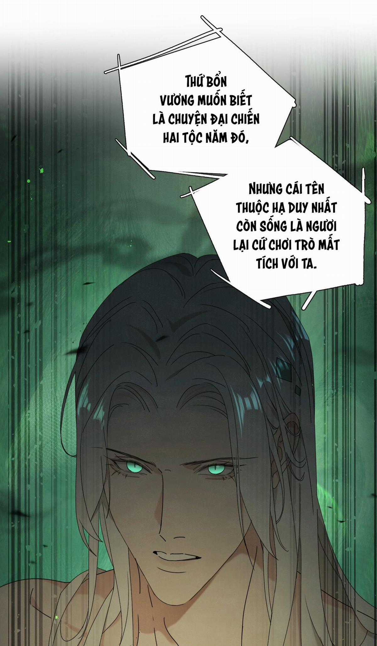 Xà Yêu Muốn Chạy Trốn Chapter 14 trang 15