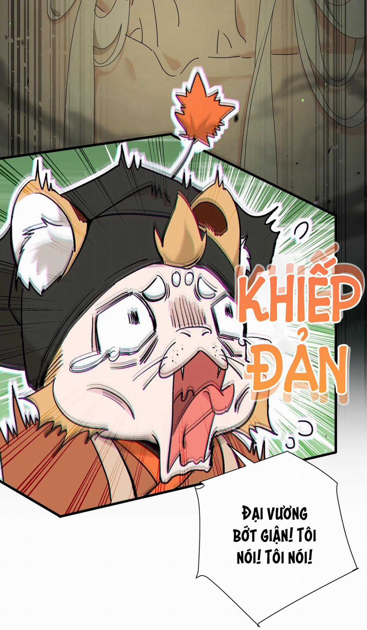 Xà Yêu Muốn Chạy Trốn Chapter 14 trang 16