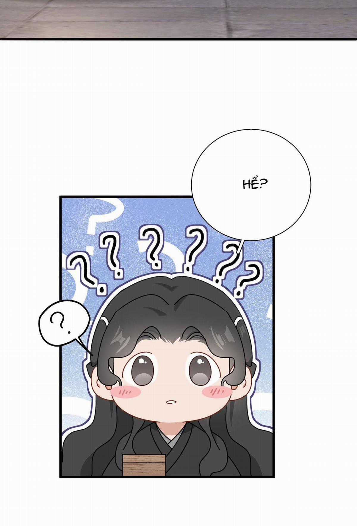 Xà Yêu Muốn Chạy Trốn Chapter 14 trang 21