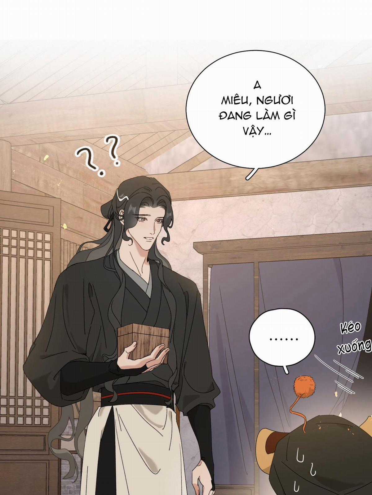 Xà Yêu Muốn Chạy Trốn Chapter 14 trang 22