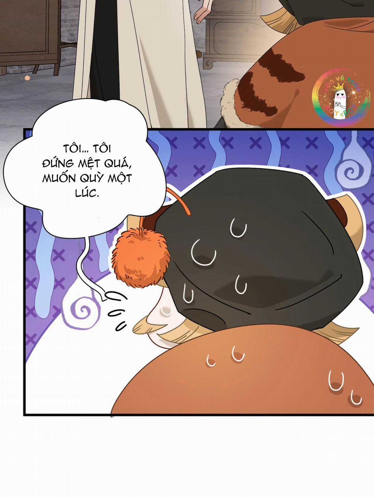 Xà Yêu Muốn Chạy Trốn Chapter 14 trang 23