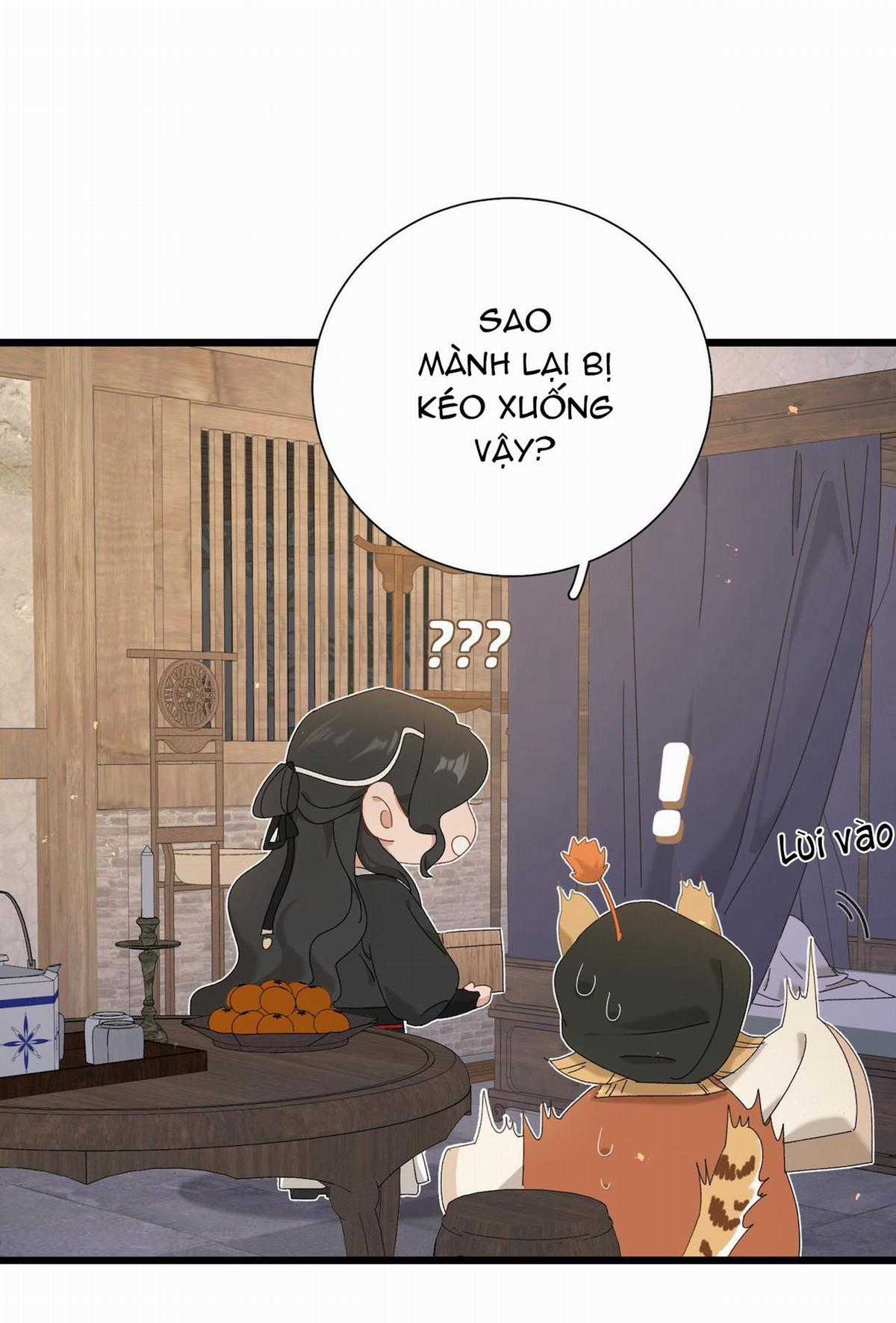 Xà Yêu Muốn Chạy Trốn Chapter 14 trang 25