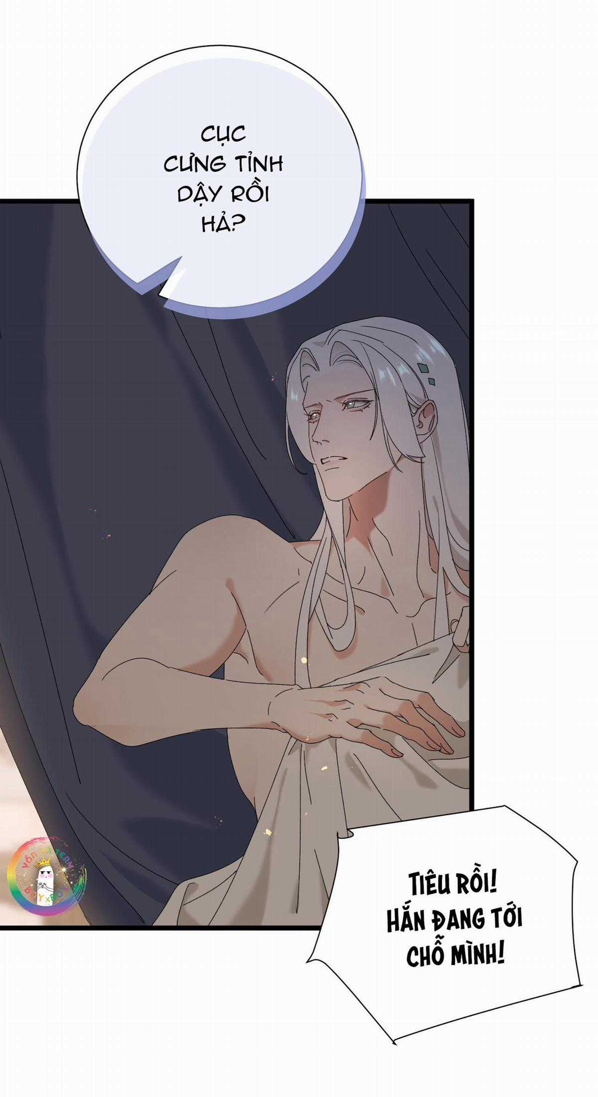 Xà Yêu Muốn Chạy Trốn Chapter 14 trang 26