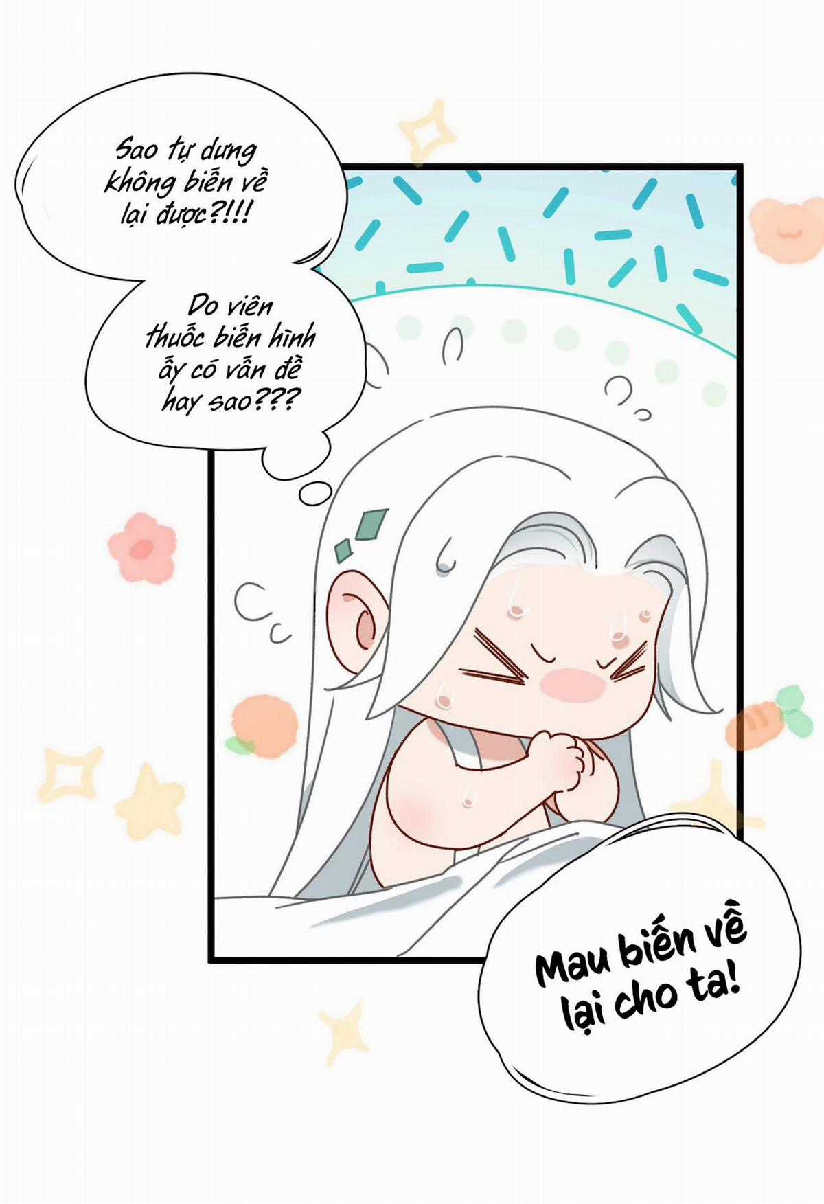 Xà Yêu Muốn Chạy Trốn Chapter 14 trang 27