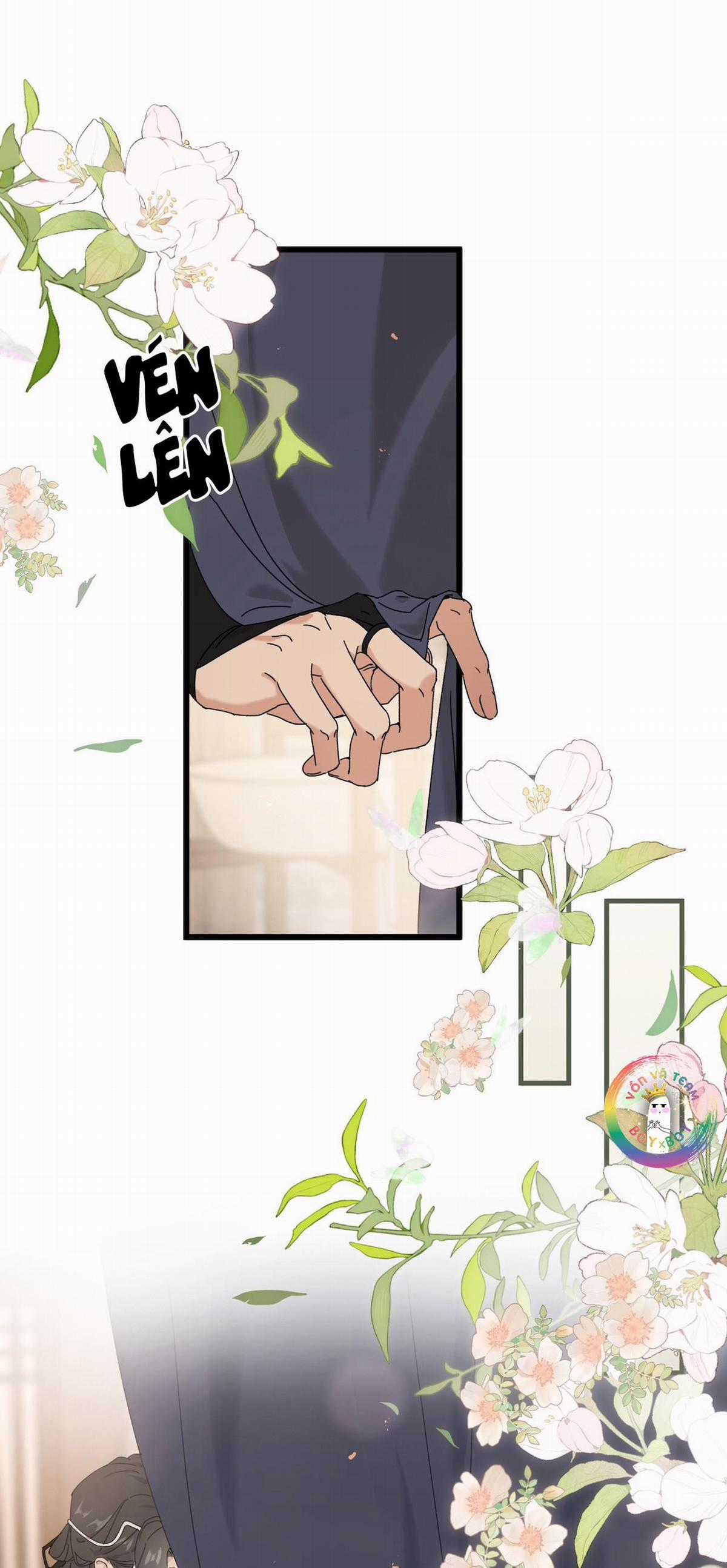 Xà Yêu Muốn Chạy Trốn Chapter 14 trang 28