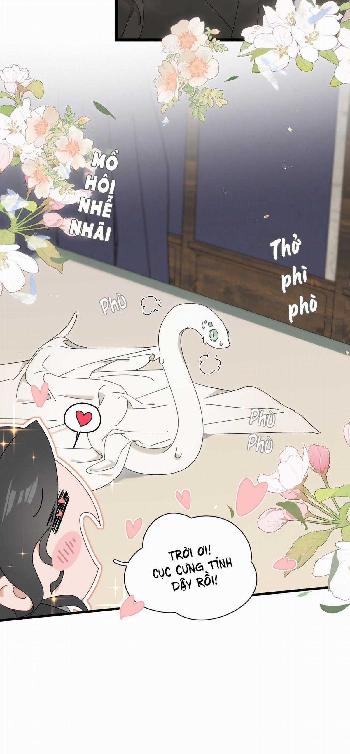 Xà Yêu Muốn Chạy Trốn Chapter 14 trang 30