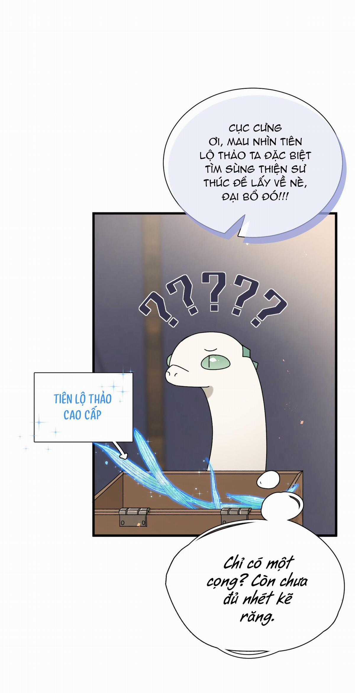 Xà Yêu Muốn Chạy Trốn Chapter 14 trang 31