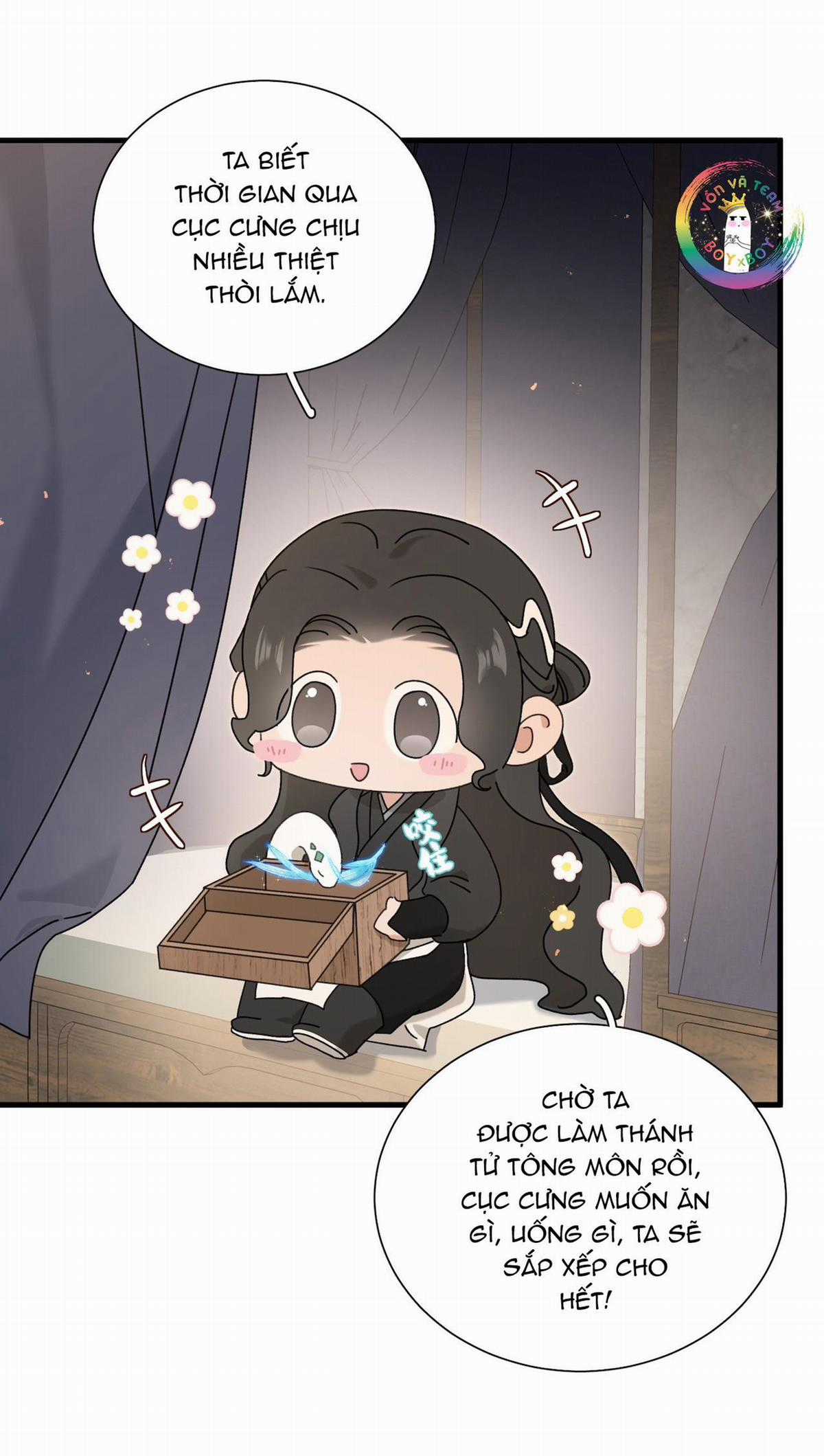 Xà Yêu Muốn Chạy Trốn Chapter 14 trang 32