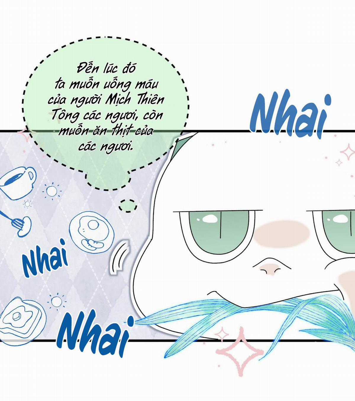 Xà Yêu Muốn Chạy Trốn Chapter 14 trang 33