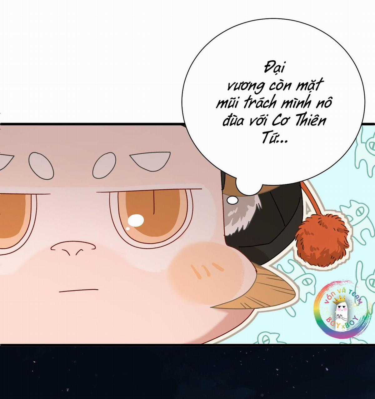 Xà Yêu Muốn Chạy Trốn Chapter 14 trang 35