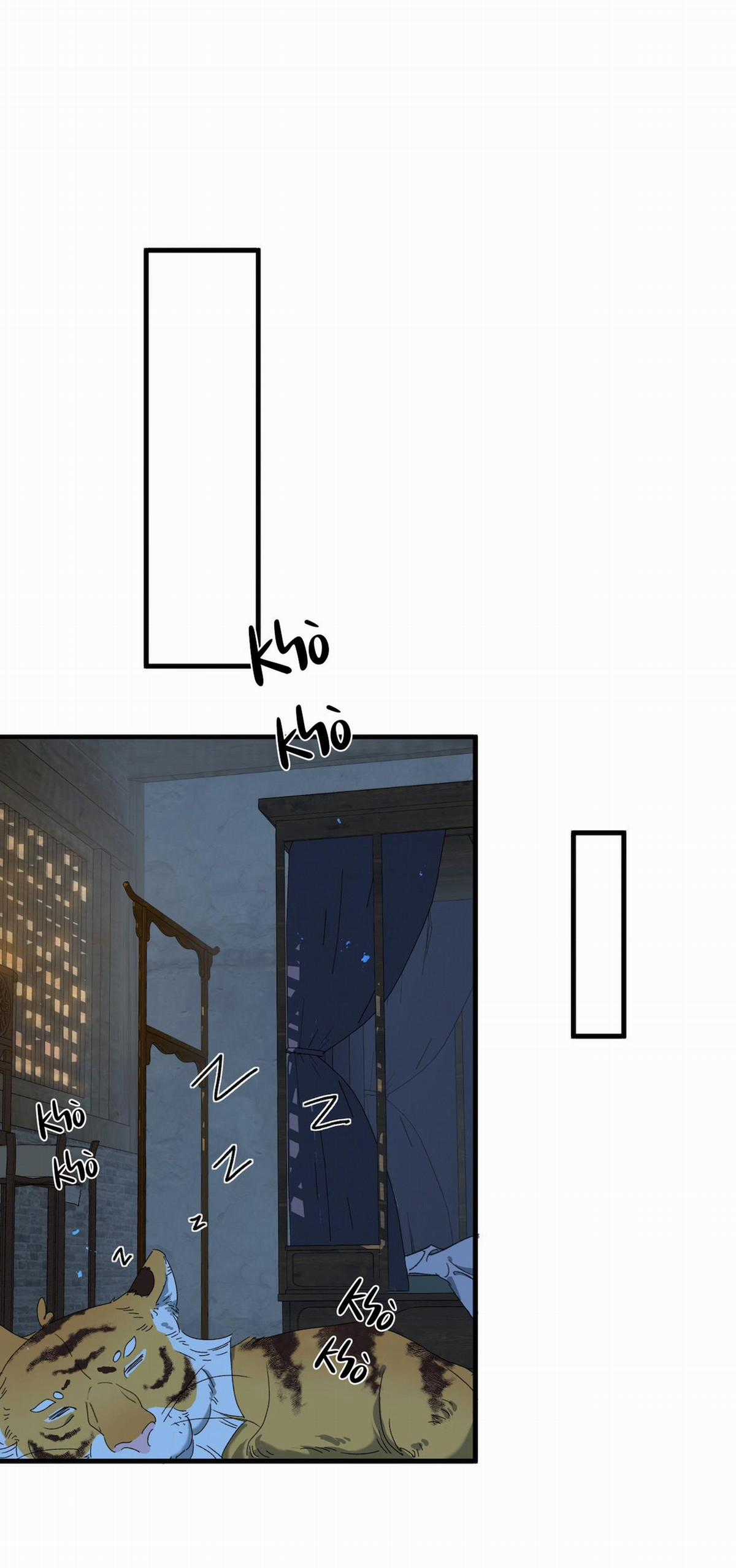 Xà Yêu Muốn Chạy Trốn Chapter 14 trang 38