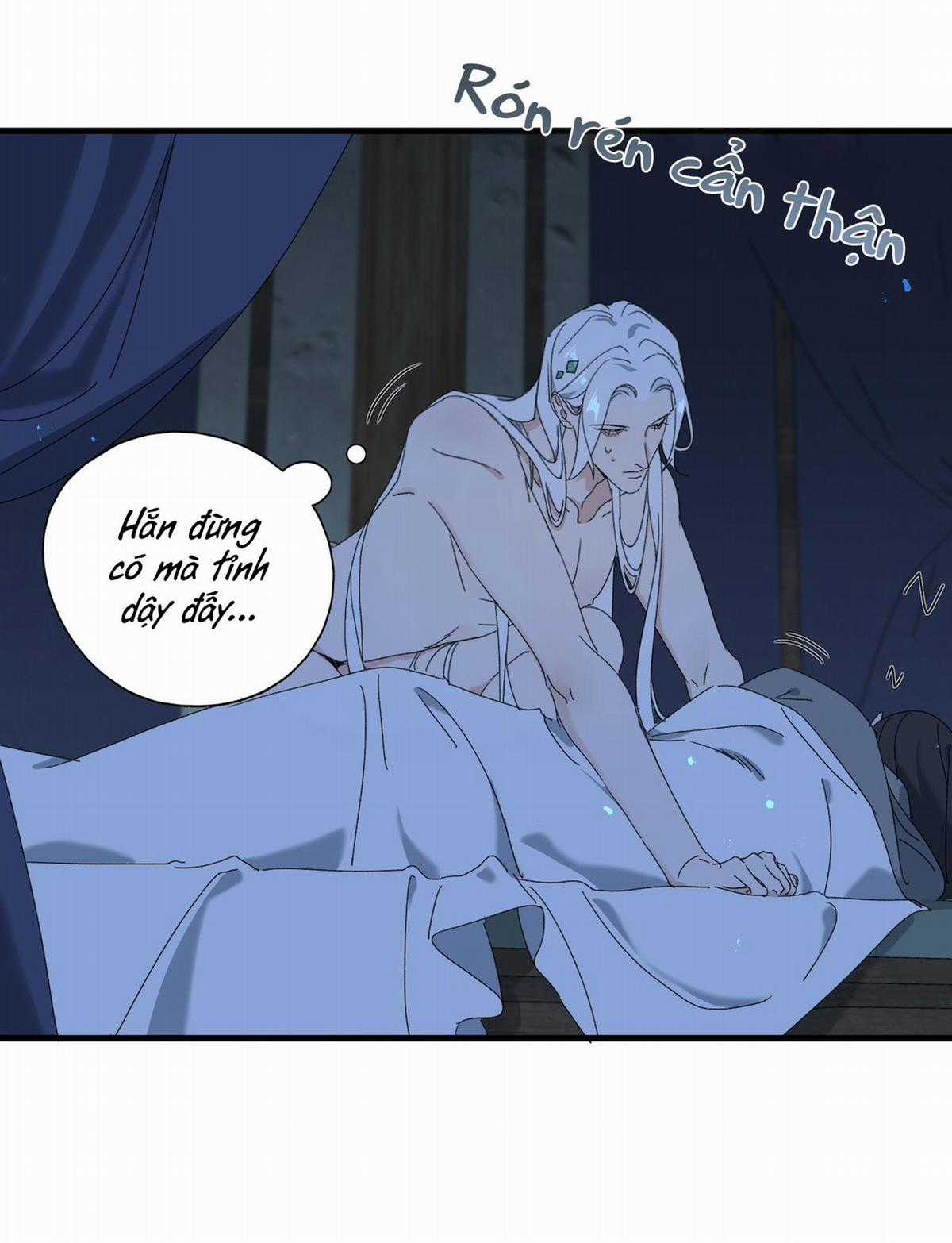 Xà Yêu Muốn Chạy Trốn Chapter 14 trang 40