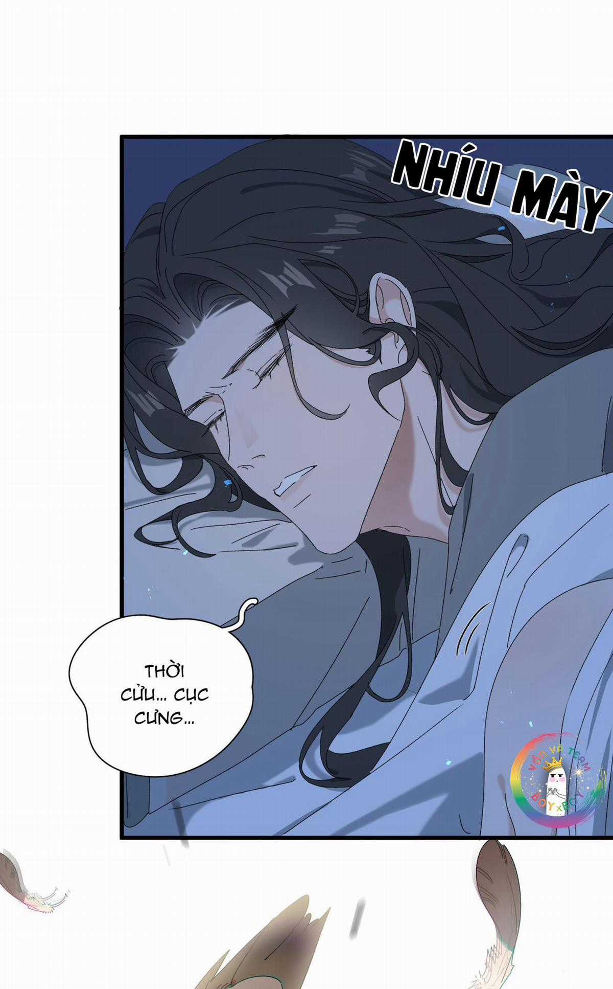 Xà Yêu Muốn Chạy Trốn Chapter 14 trang 41