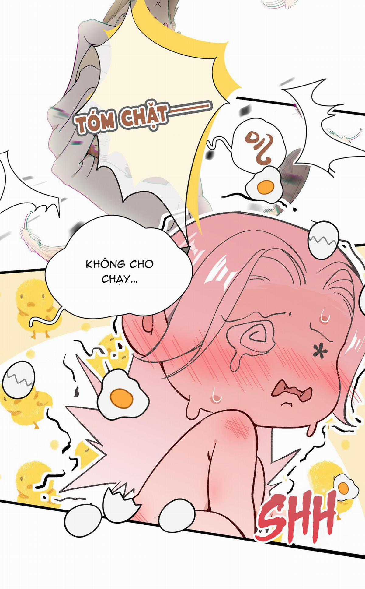 Xà Yêu Muốn Chạy Trốn Chapter 14 trang 42