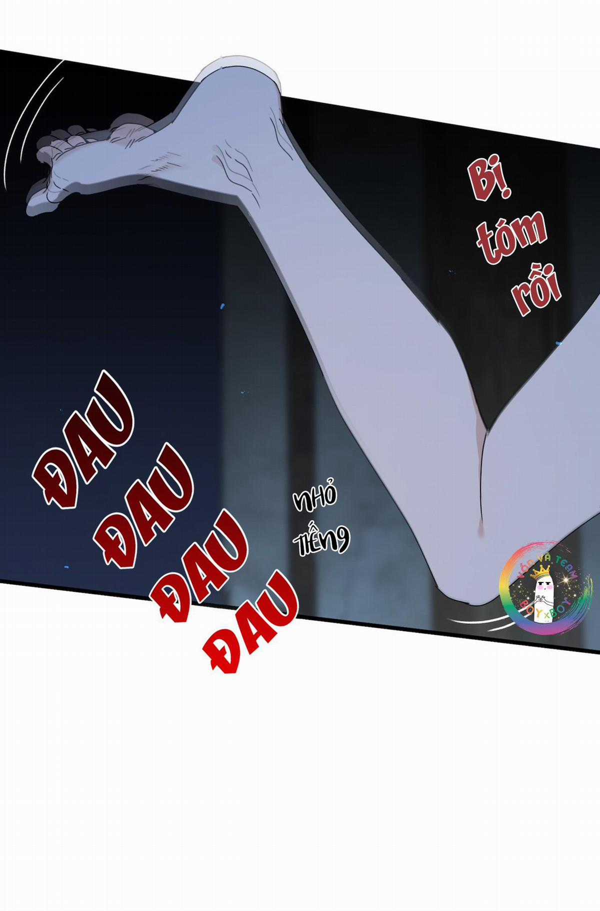 Xà Yêu Muốn Chạy Trốn Chapter 14 trang 43