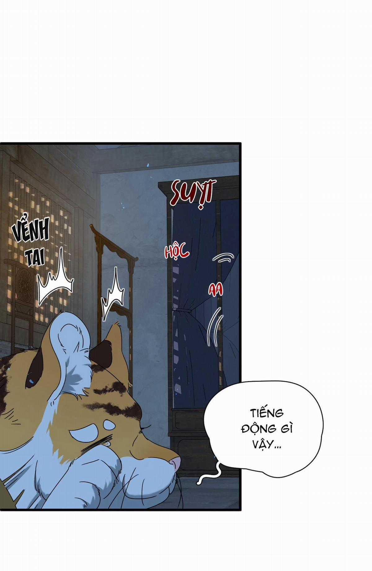 Xà Yêu Muốn Chạy Trốn Chapter 14 trang 44