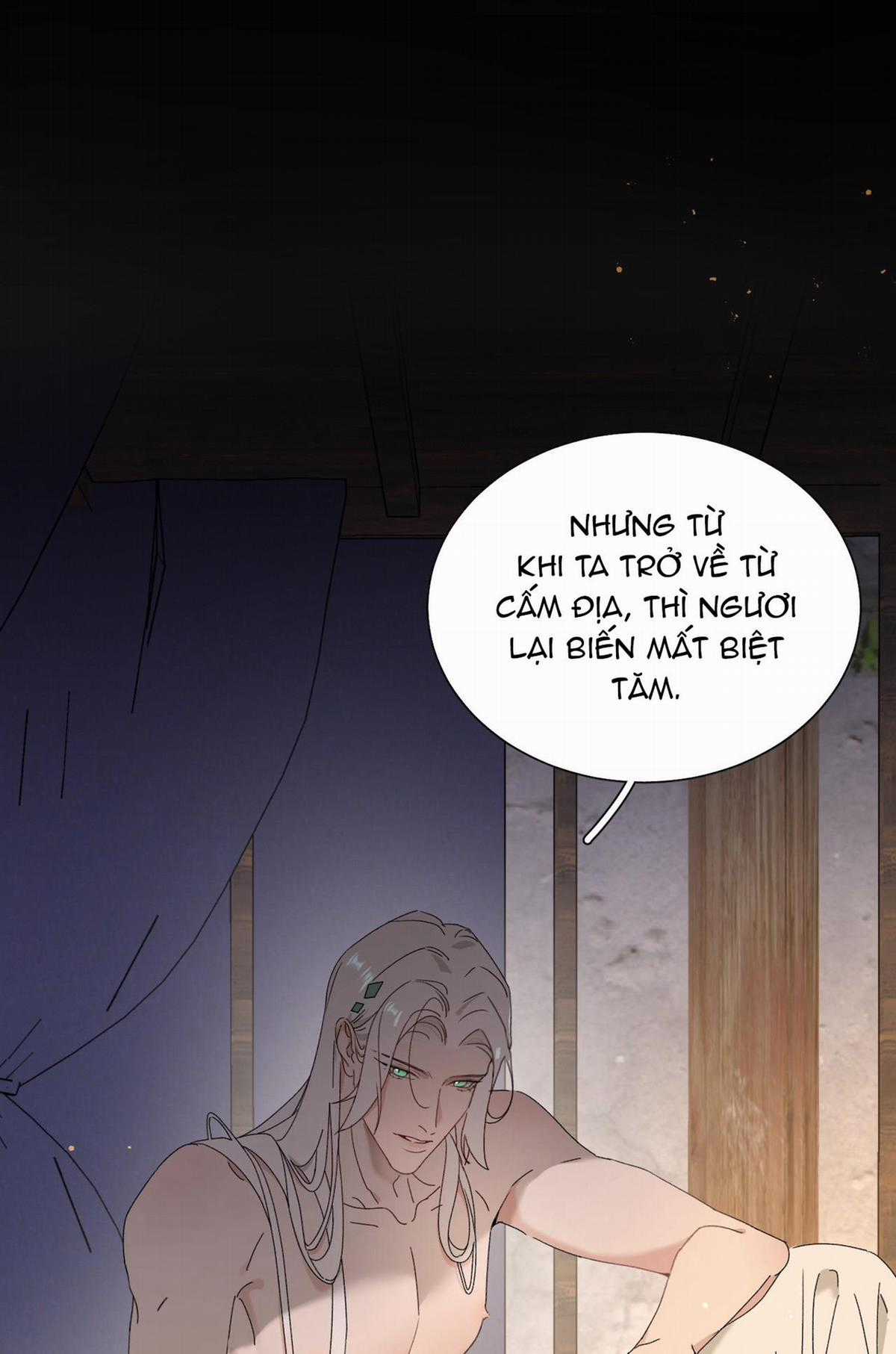 Xà Yêu Muốn Chạy Trốn Chapter 14 trang 5