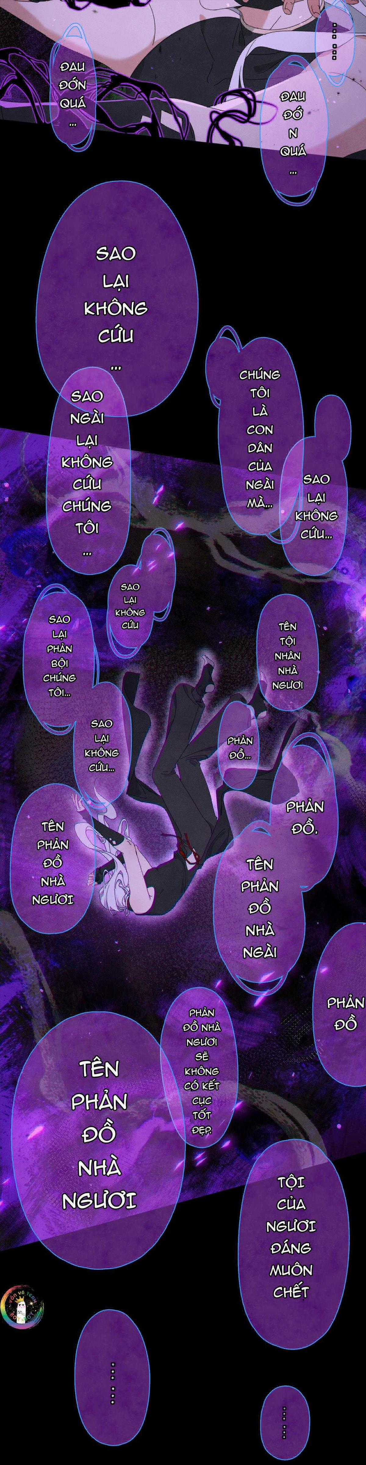 Xà Yêu Muốn Chạy Trốn Chapter 15 trang 15