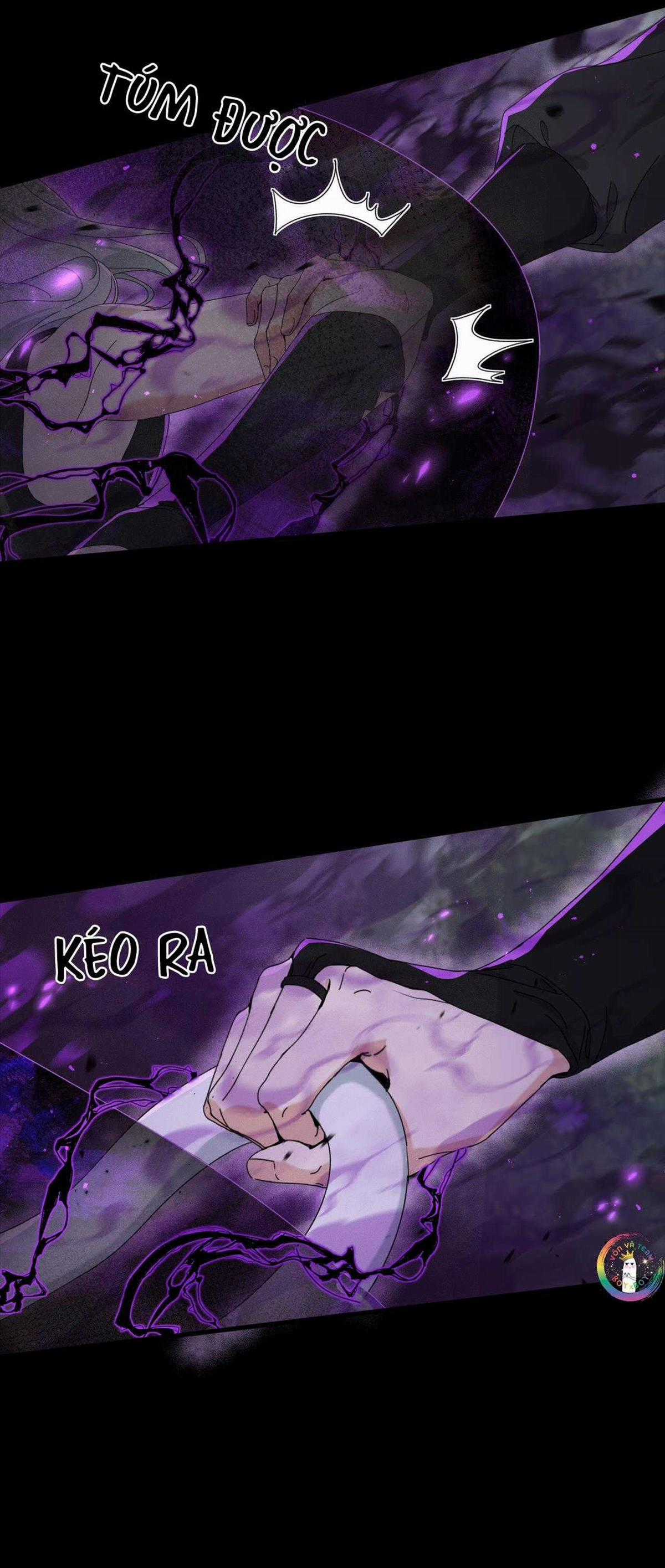 Xà Yêu Muốn Chạy Trốn Chapter 15 trang 16