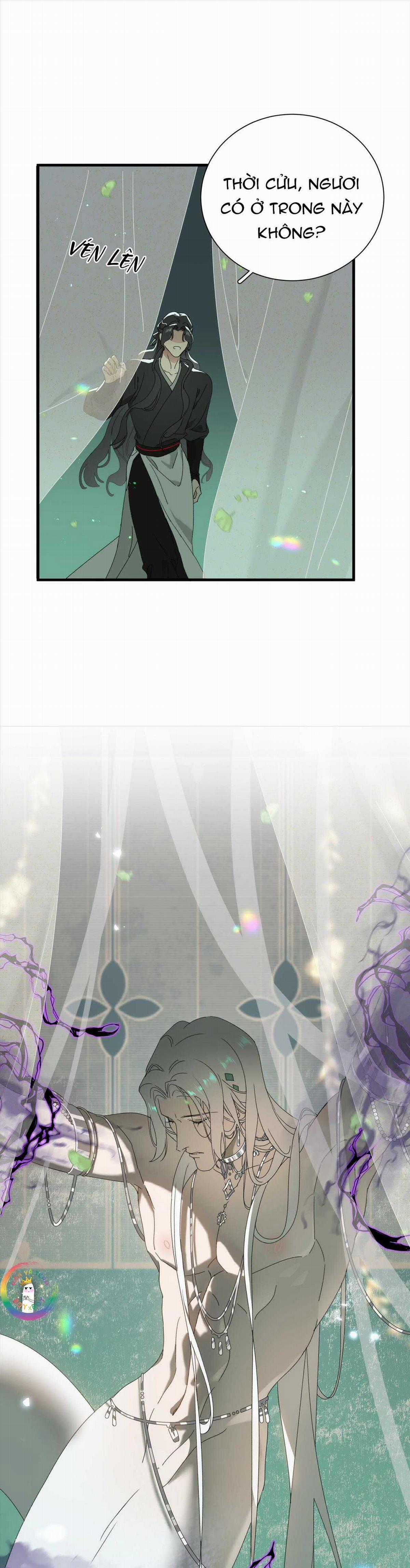 Xà Yêu Muốn Chạy Trốn Chapter 15 trang 19