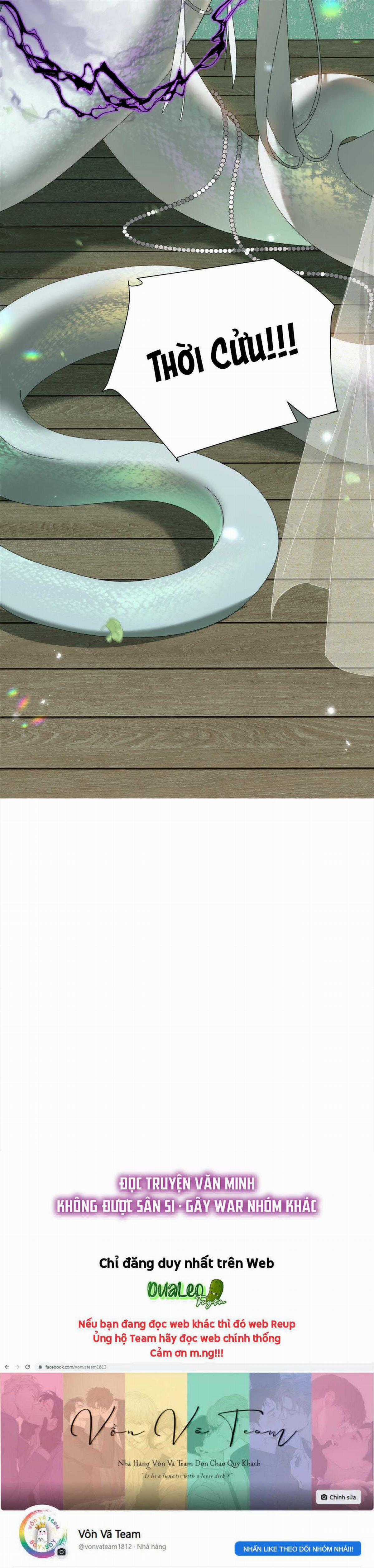 Xà Yêu Muốn Chạy Trốn Chapter 15 trang 20