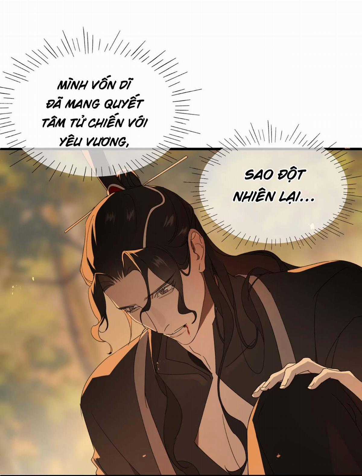 Xà Yêu Muốn Chạy Trốn Chapter 2 trang 11