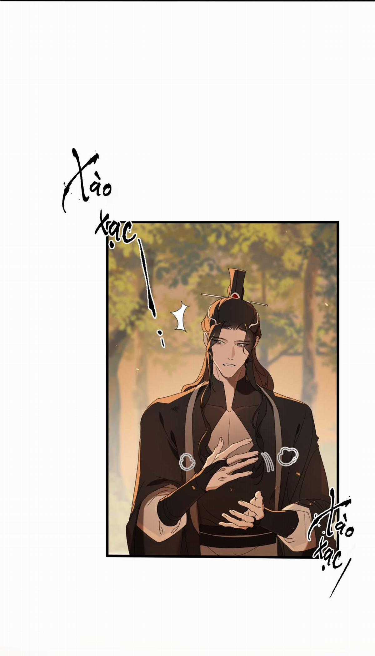 Xà Yêu Muốn Chạy Trốn Chapter 2 trang 12