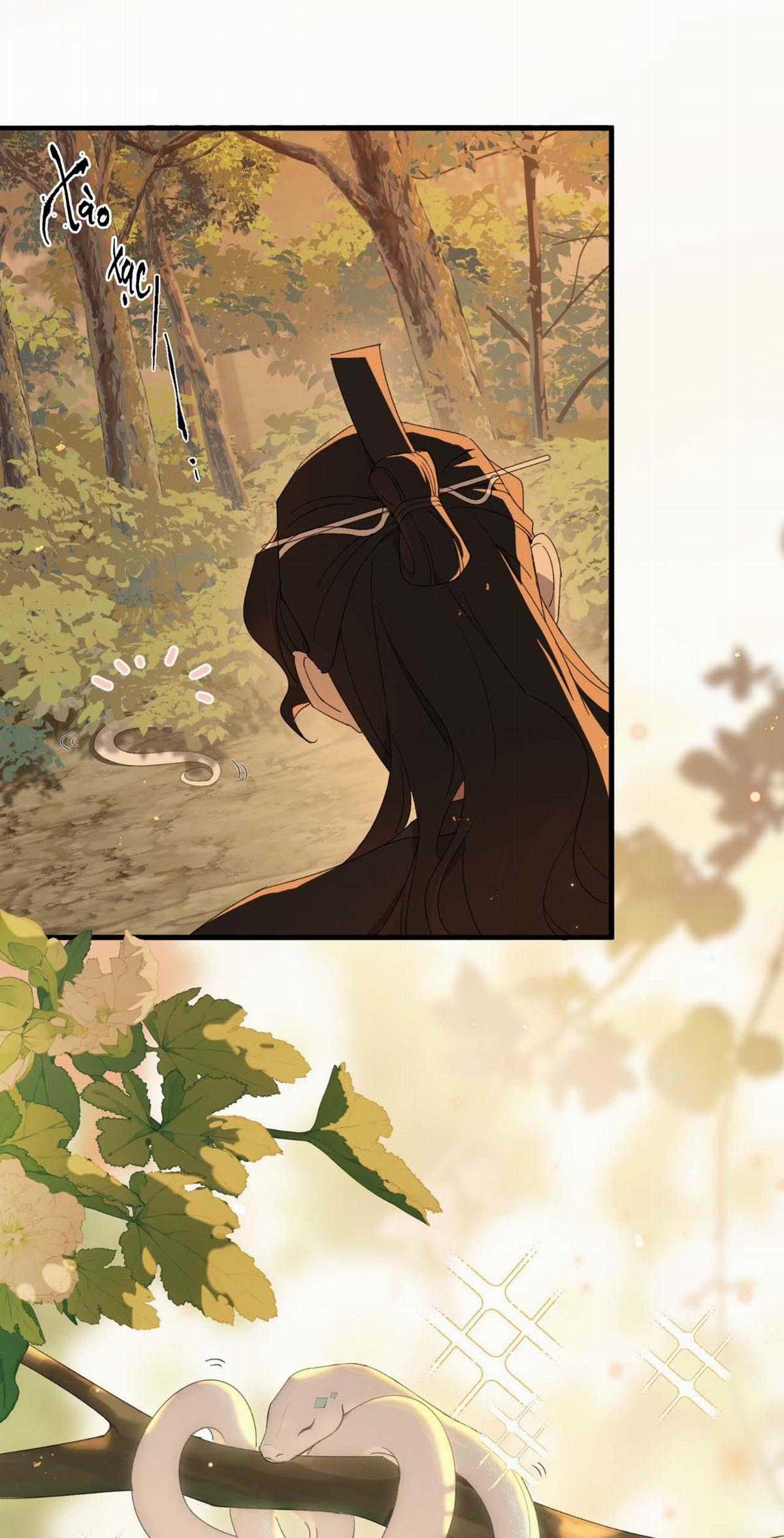 Xà Yêu Muốn Chạy Trốn Chapter 2 trang 13