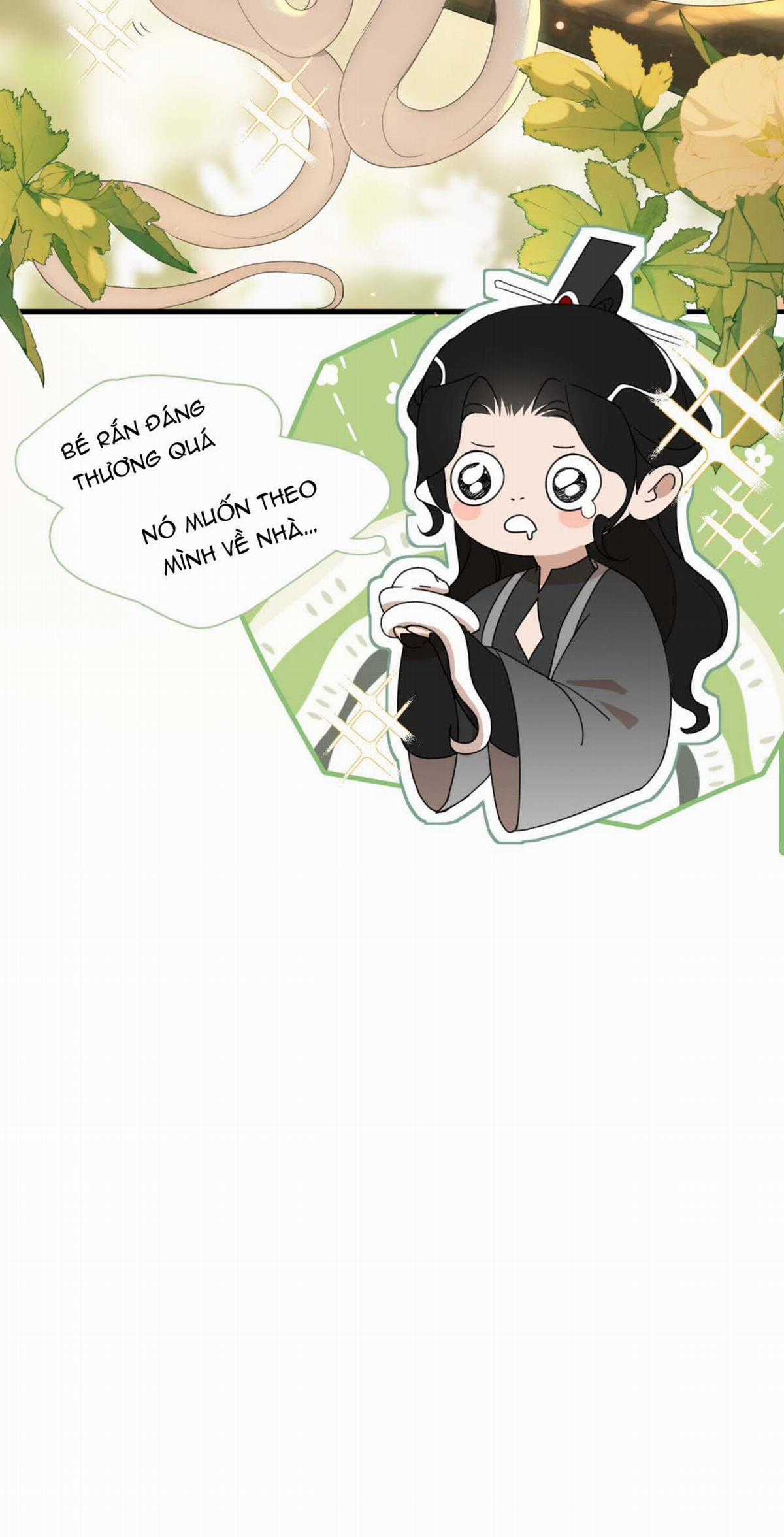 Xà Yêu Muốn Chạy Trốn Chapter 2 trang 14