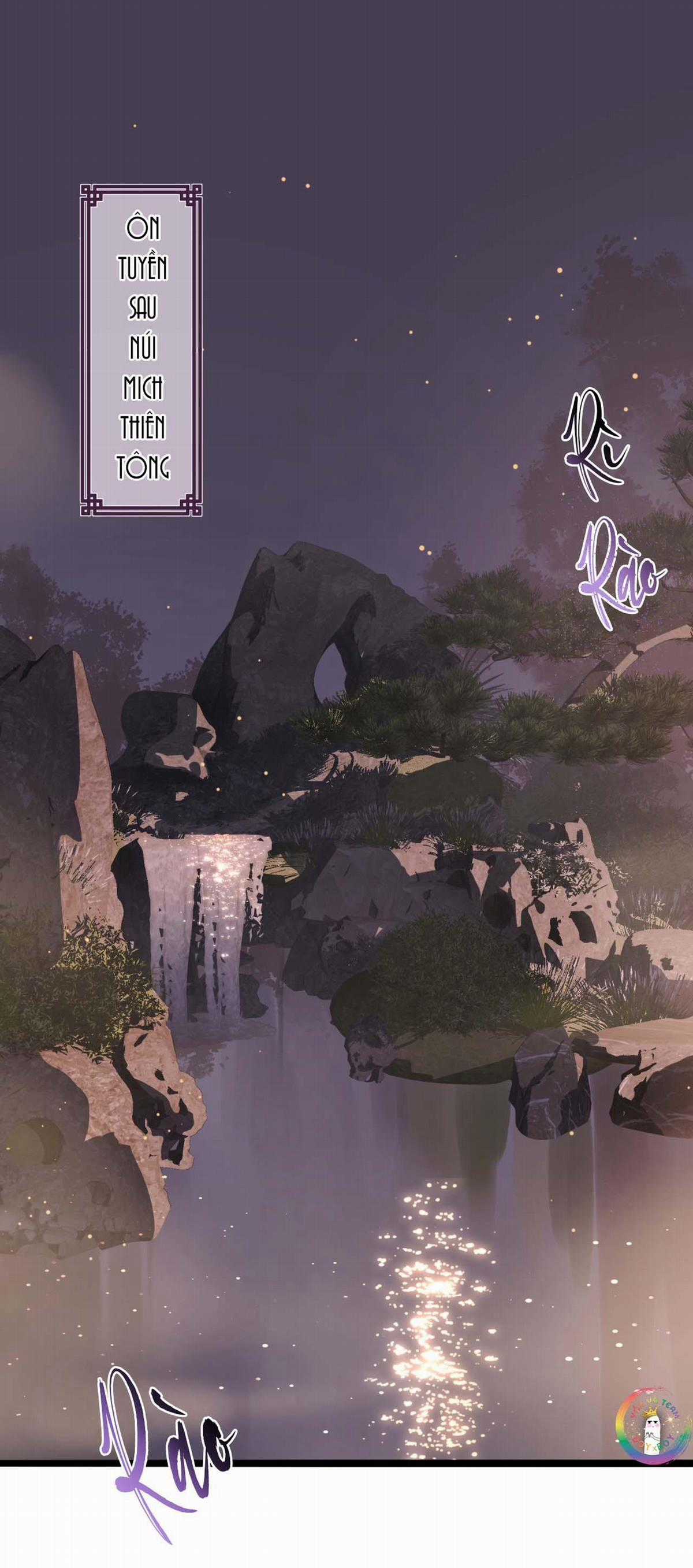 Xà Yêu Muốn Chạy Trốn Chapter 2 trang 15