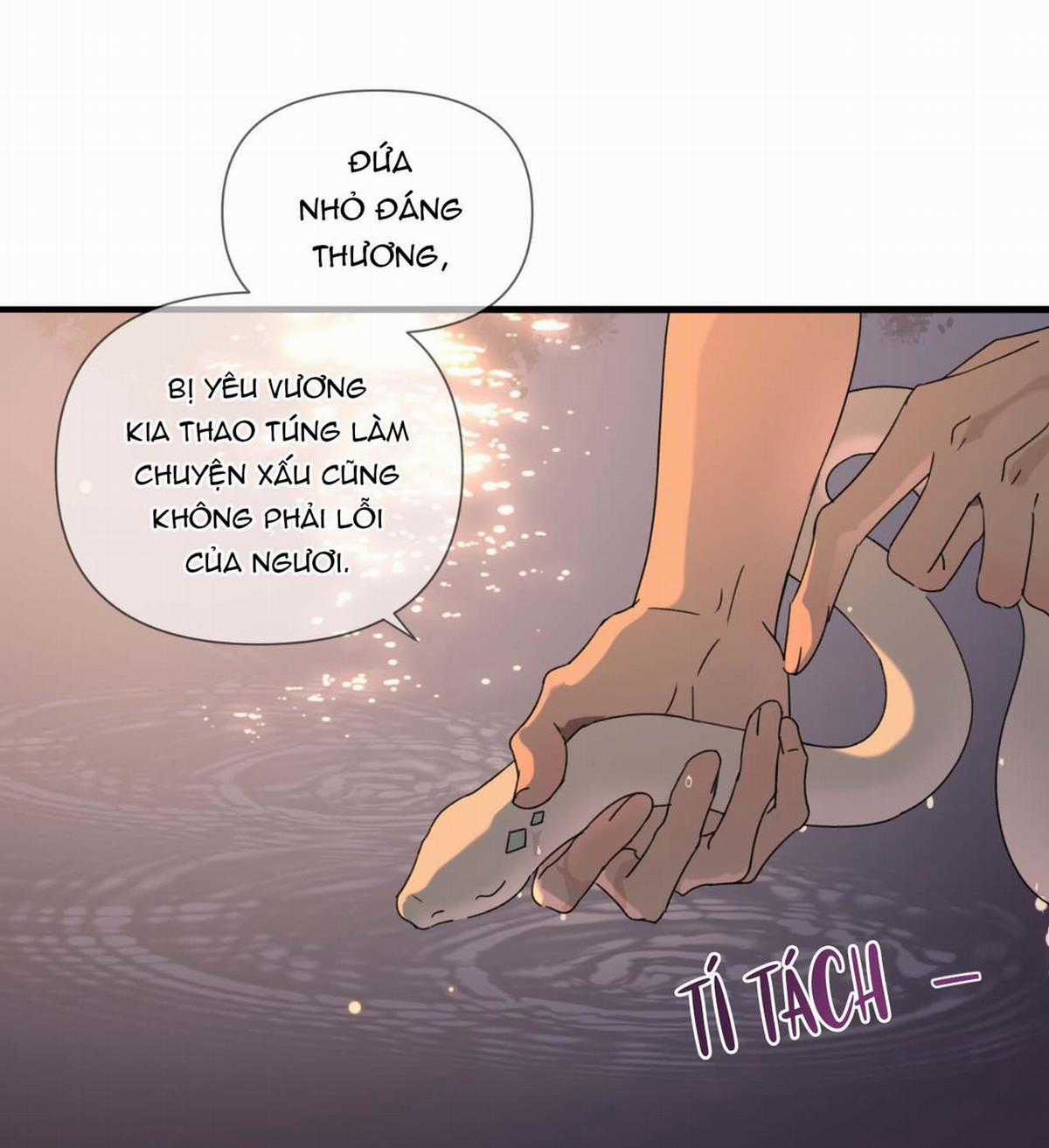 Xà Yêu Muốn Chạy Trốn Chapter 2 trang 16