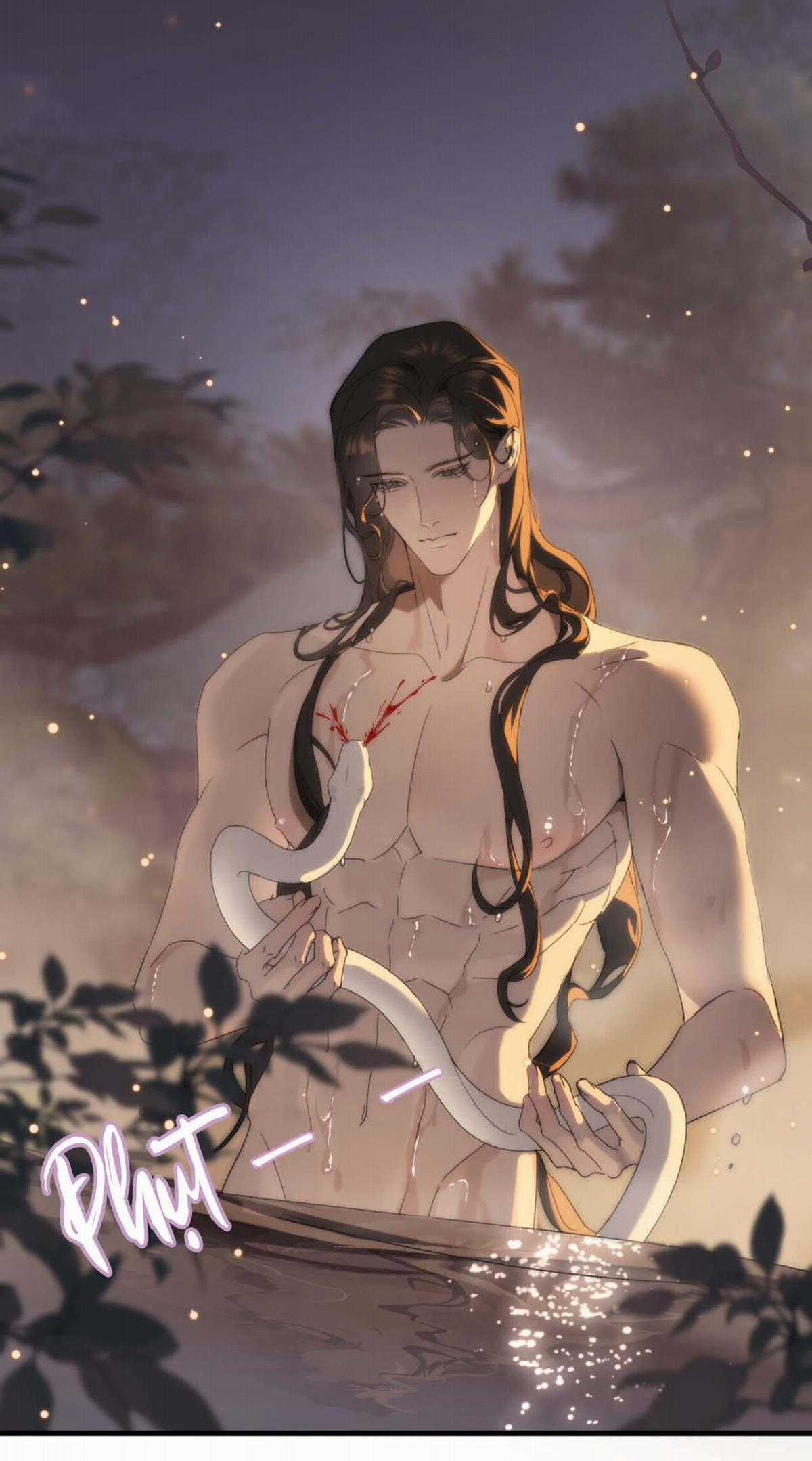 Xà Yêu Muốn Chạy Trốn Chapter 2 trang 18