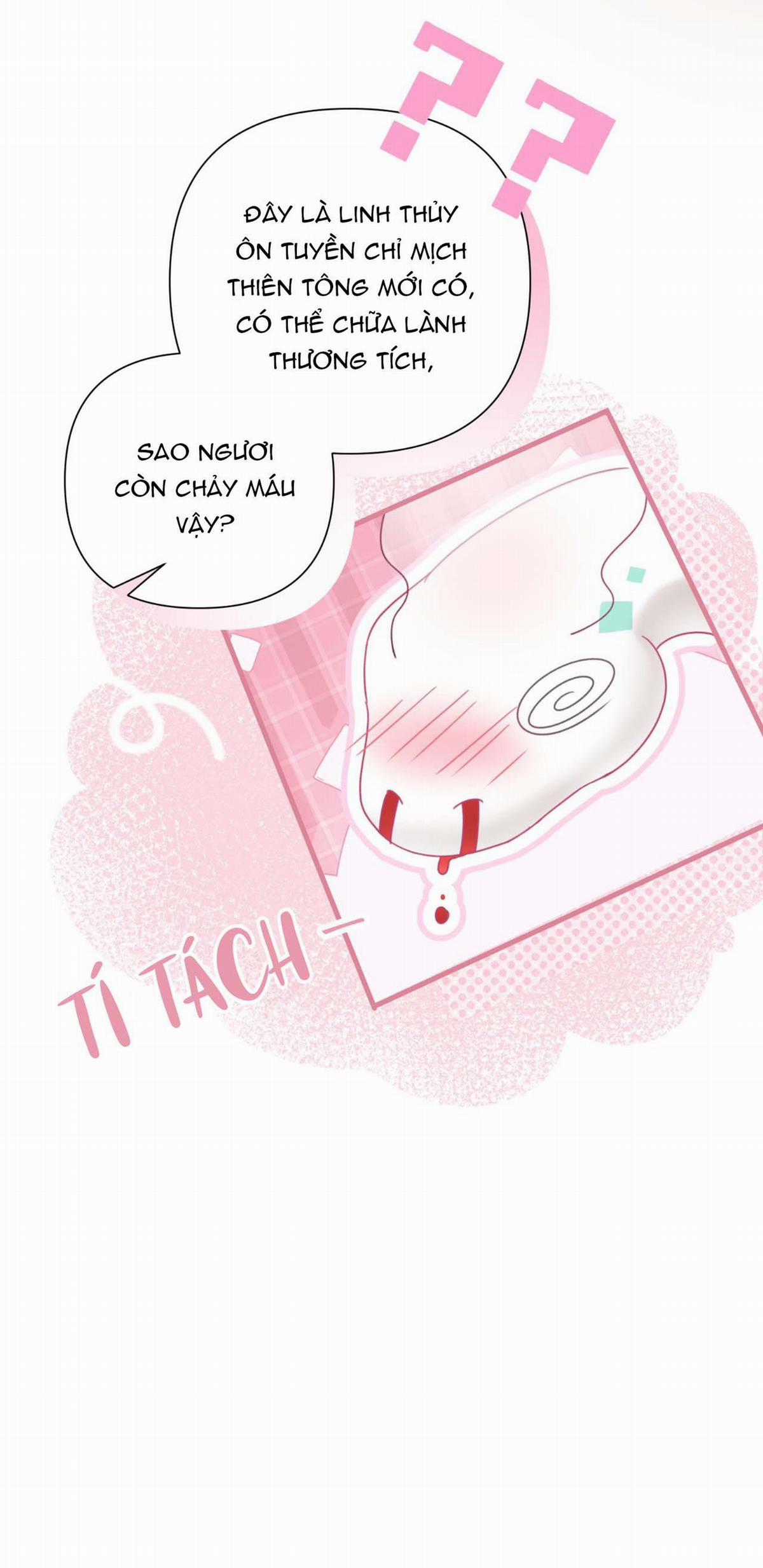 Xà Yêu Muốn Chạy Trốn Chapter 2 trang 19