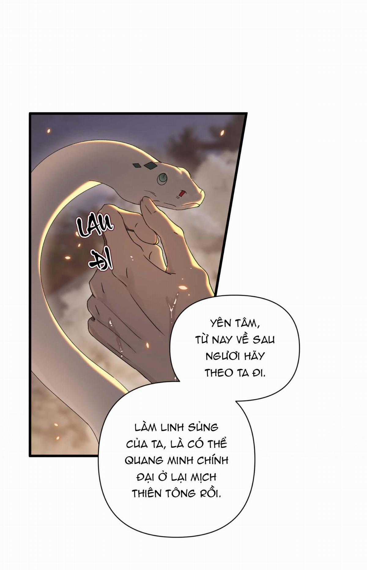 Xà Yêu Muốn Chạy Trốn Chapter 2 trang 22