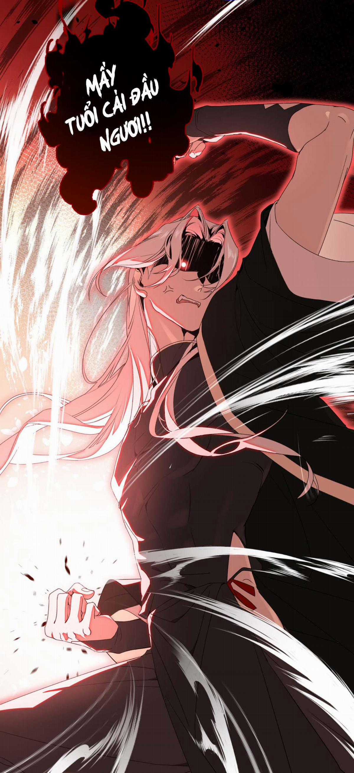 Xà Yêu Muốn Chạy Trốn Chapter 2 trang 24