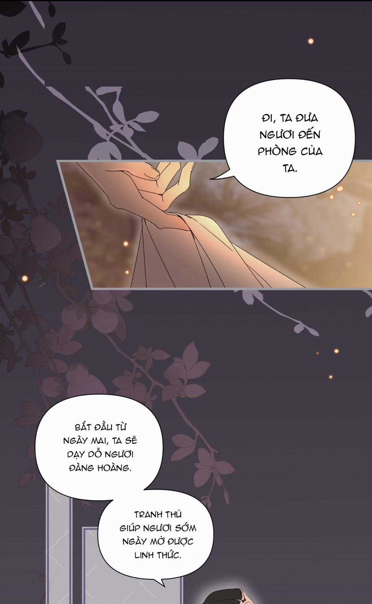 Xà Yêu Muốn Chạy Trốn Chapter 2 trang 27