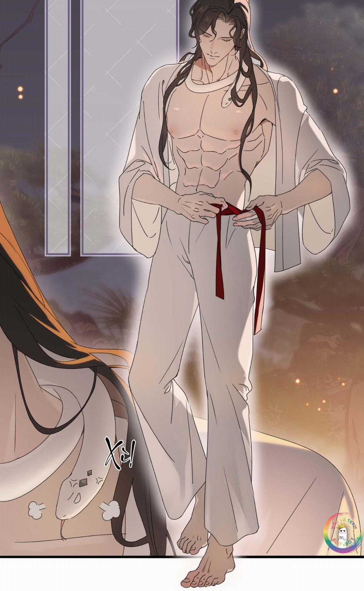 Xà Yêu Muốn Chạy Trốn Chapter 2 trang 28