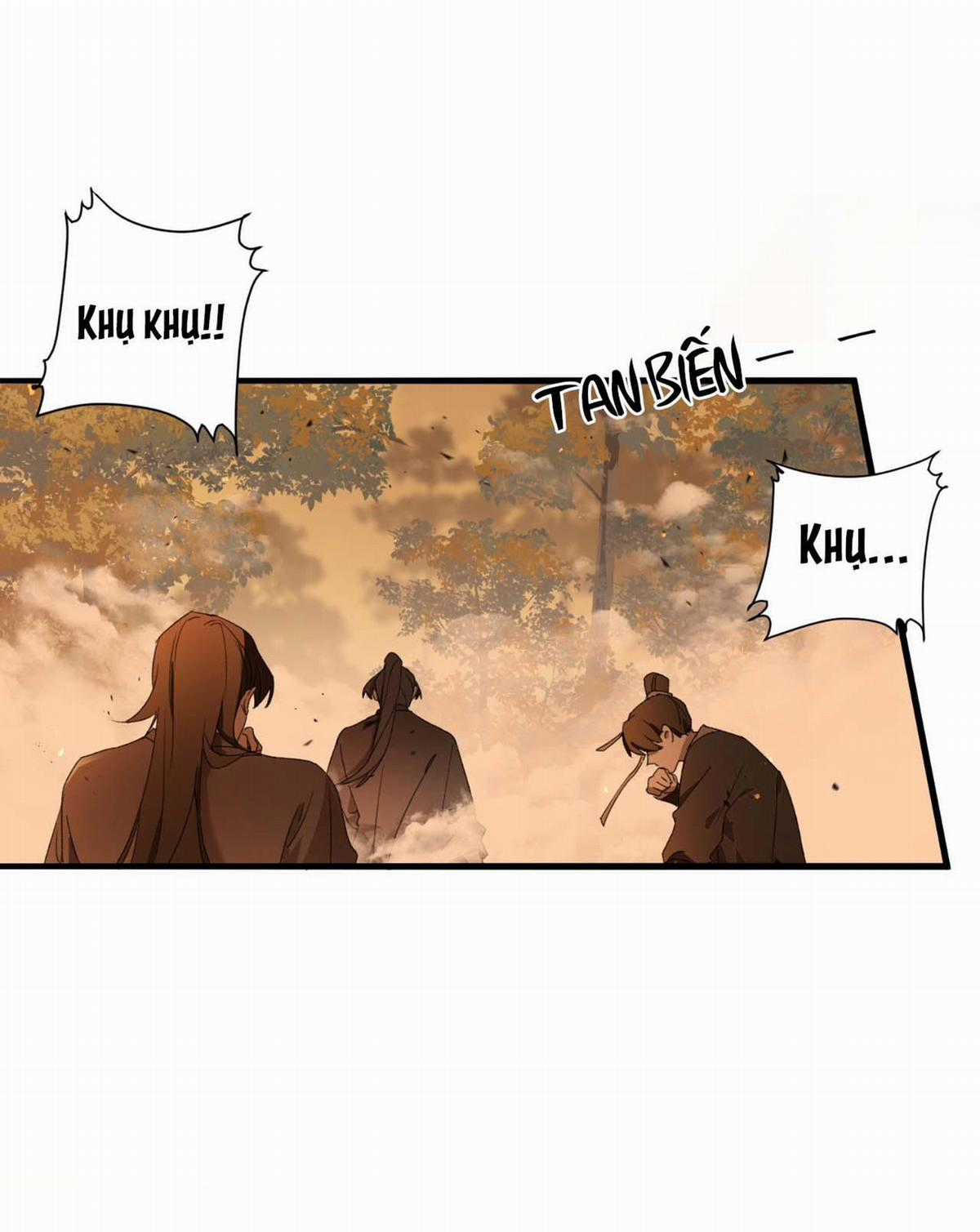 Xà Yêu Muốn Chạy Trốn Chapter 2 trang 4