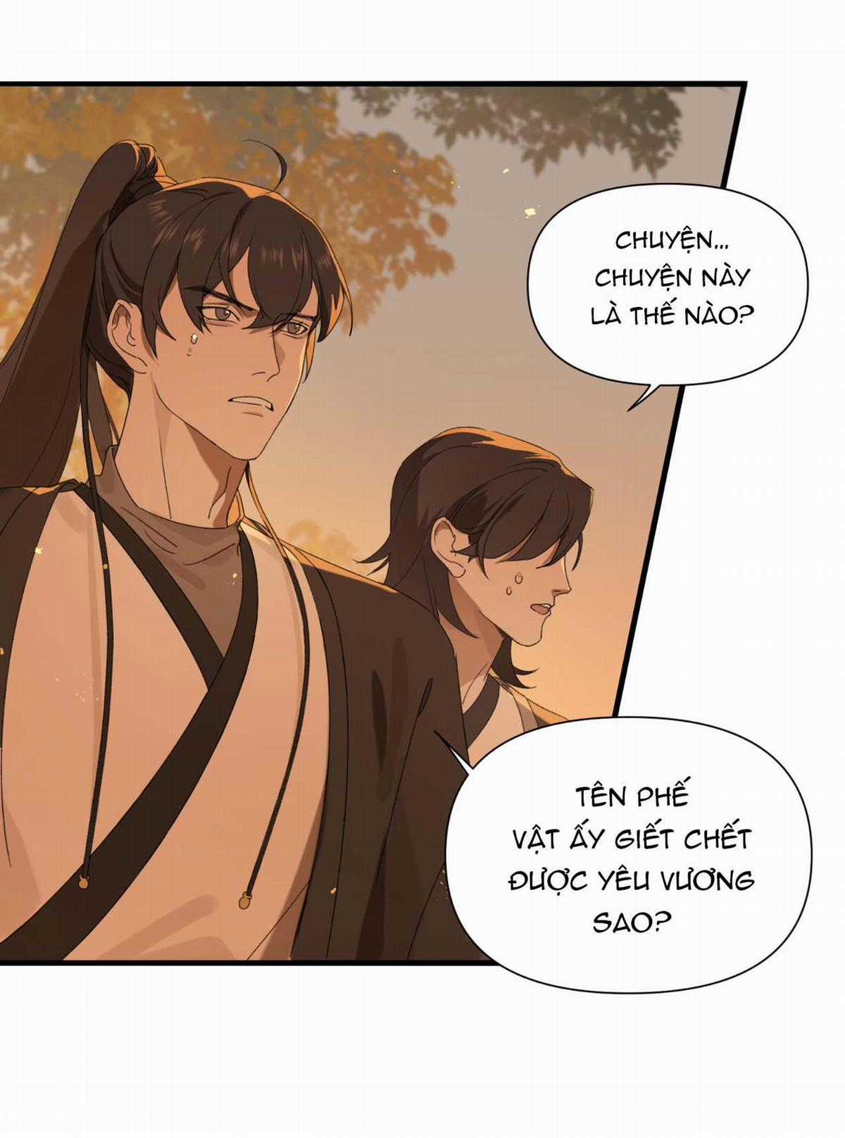 Xà Yêu Muốn Chạy Trốn Chapter 2 trang 8