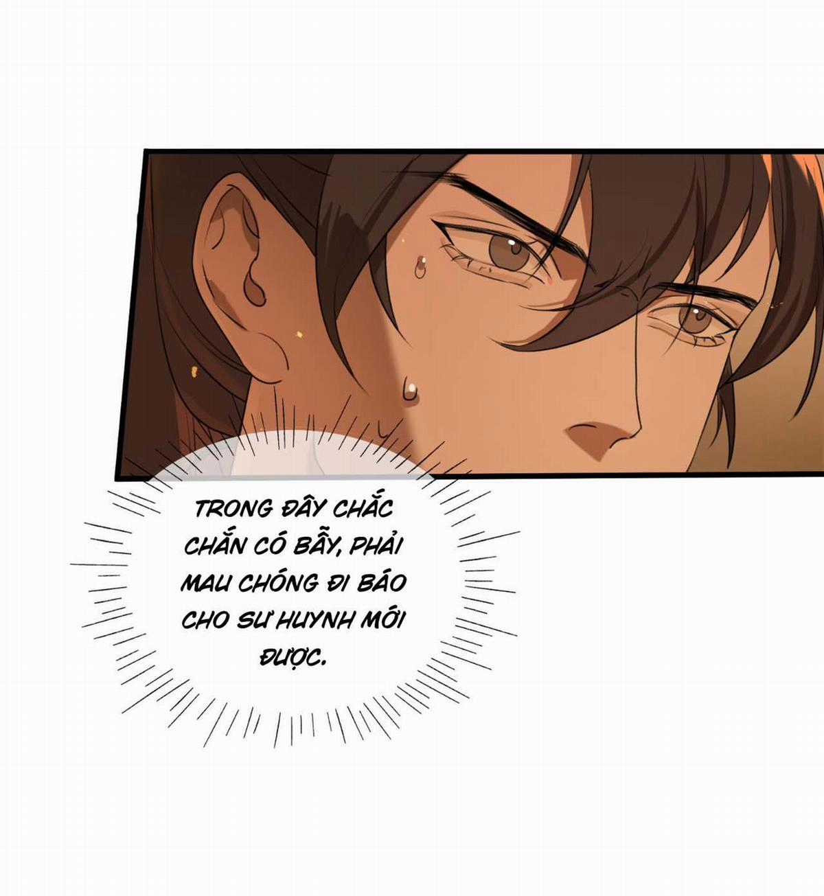 Xà Yêu Muốn Chạy Trốn Chapter 2 trang 9